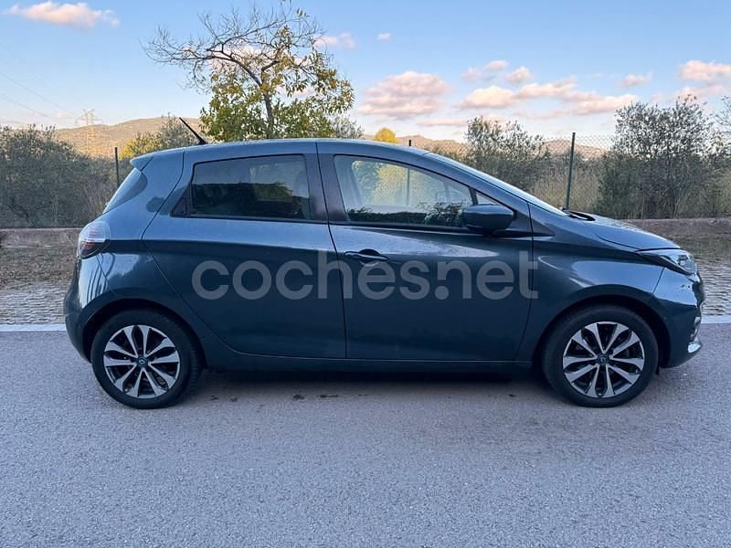 Usado Renault Zoe Intens 80 kW (109 CV) 2022 Eléctrico Utilitario