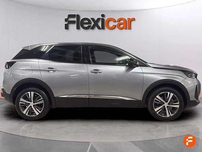 Usado Peugeot 3008 Allure 130 CV (95 kW) 2023 Gris SUV