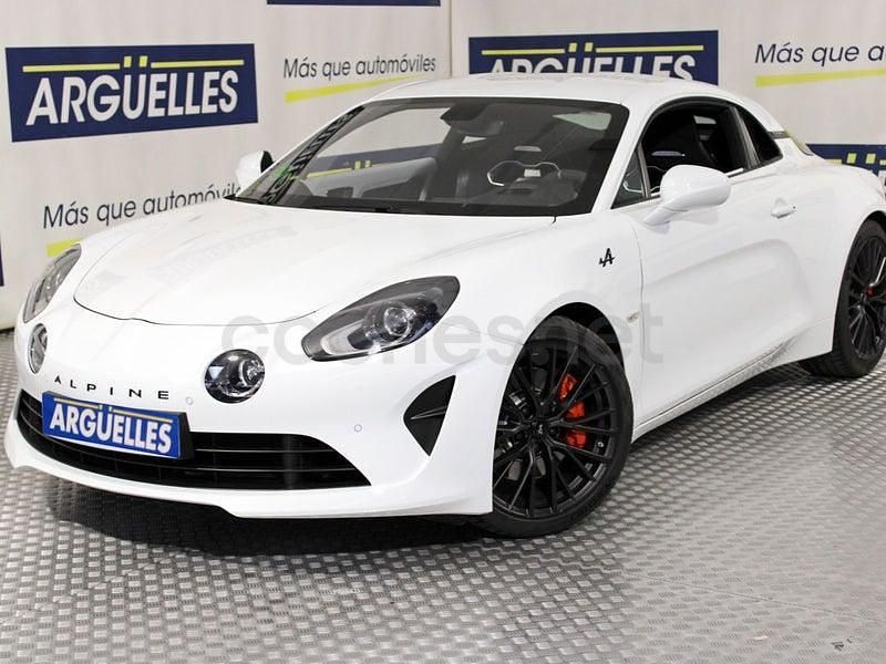 Usado Alpine A110 300 CV (220 kW) 2022 Blanco Coupe
