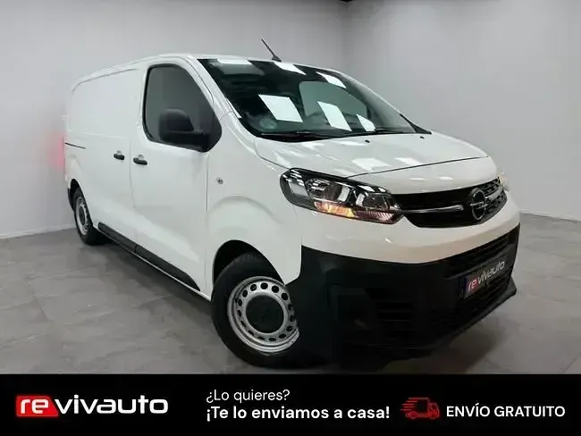 Usado Opel Vivaro-e Combi 100 CV (73 kW) 2020 Otro Monovolumen