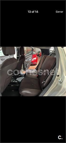 Usado Lancia Ypsilon Gold 85 CV (62 kW) 2011 Beige Utilitario