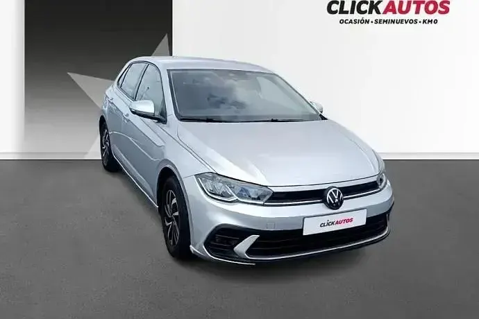 Usado VW Polo 95 CV (69 kW) 2026 Utilitario