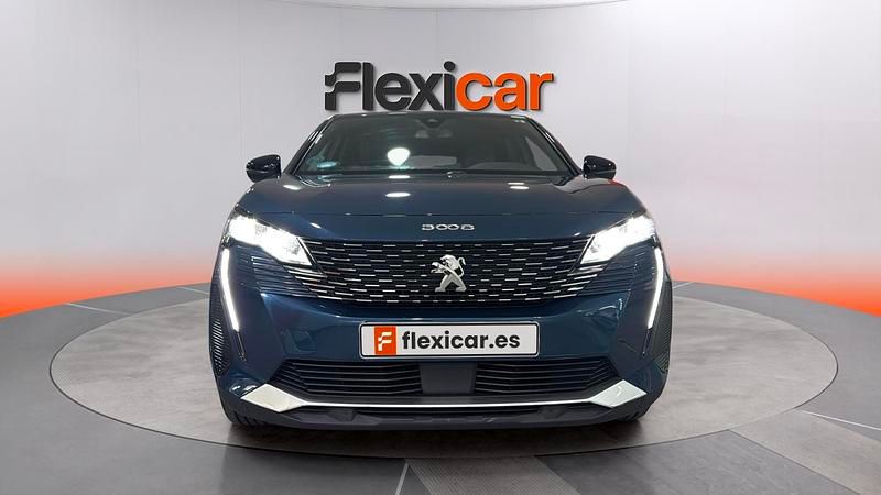 Usado Peugeot 3008 Allure 131 CV (96 kW) 2023 Azul SUV