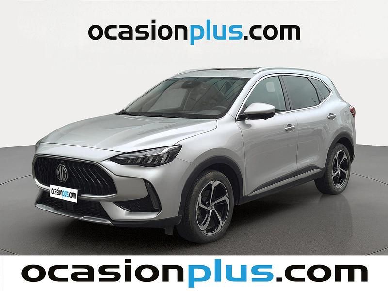 Używany MG HS Luxury 162 KM (119 kW) 2024 Biały SUV