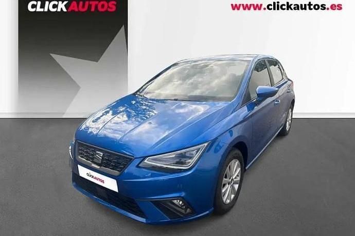 Usado Seat Ibiza Style 110 CV (80 kW) 2023 Utilitario