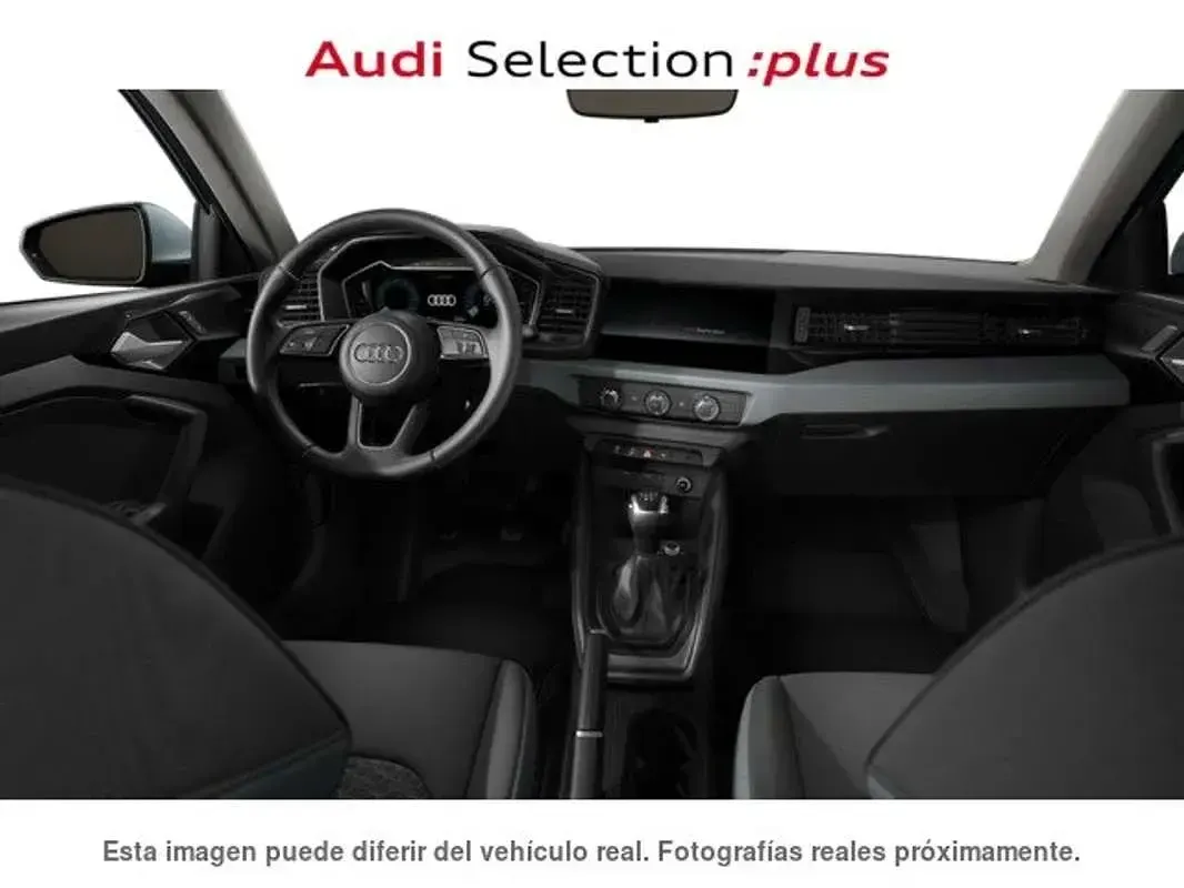 Usado Audi A1 Sportback 95 CV (69 kW) 2023 Gris Utilitario