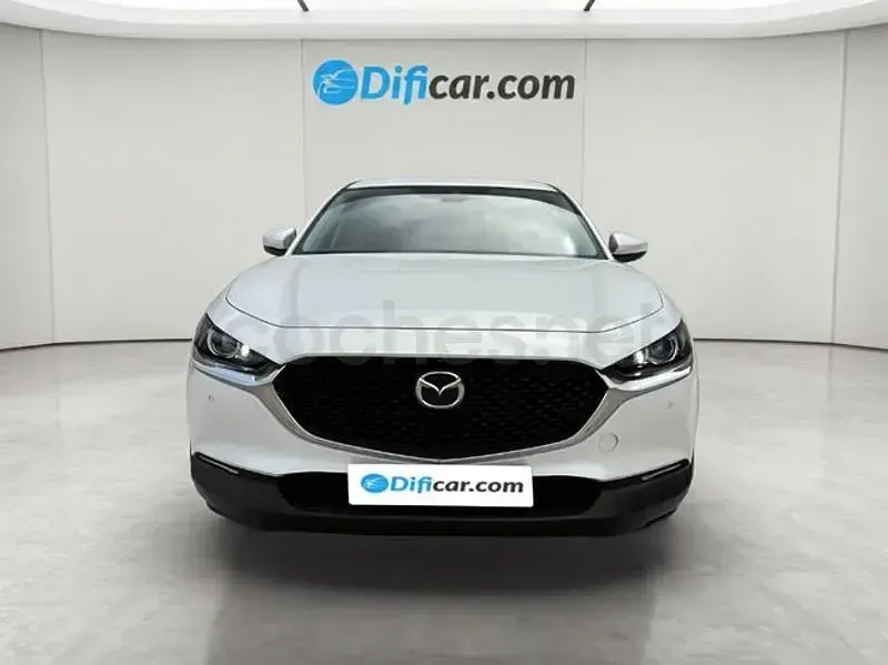 Usado Mazda CX-30 181 CV (133 kW) 2020 Blanco SUV