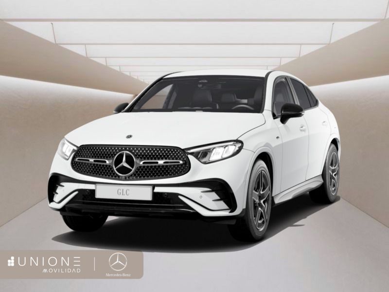 Blanco Nuevo 2025 Mercedes GLC300e Coupe | 77.452 € - Imagen 1/4