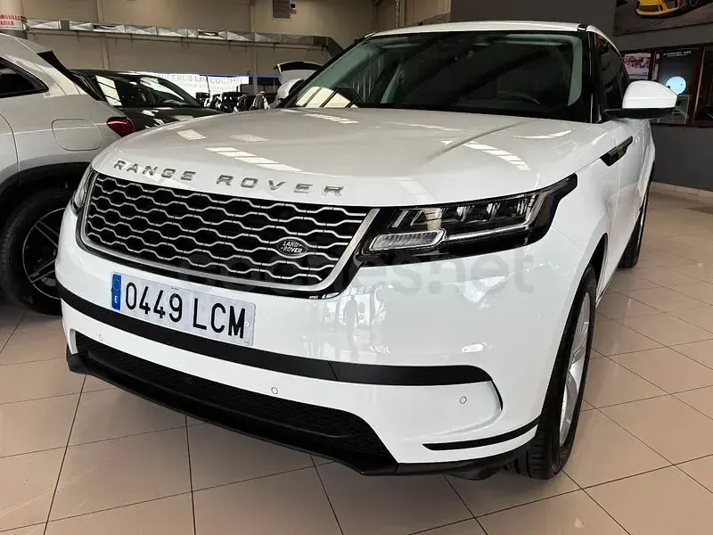Usado Land Rover Range Rover Velar 180 CV (132 kW) 2020 Blanco SUV