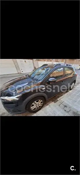 Usado Dacia Sandero Expression 101 CV (74 kW) 2024 Negro Berlina