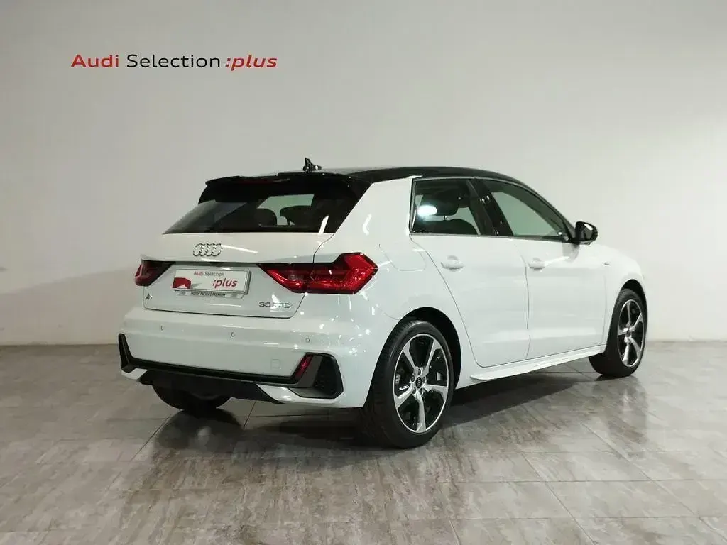 Brugt Audi A1 116 HK (85 kW) 2025 Hvid SUV