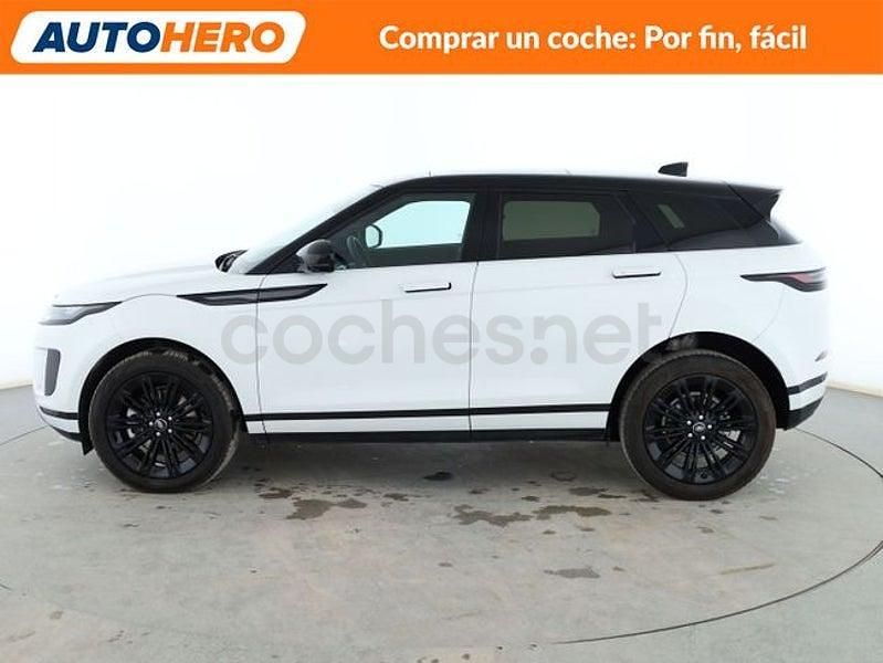 Usado Land Rover Range Rover evoque S 163 CV (119 kW) 2024 Blanco SUV