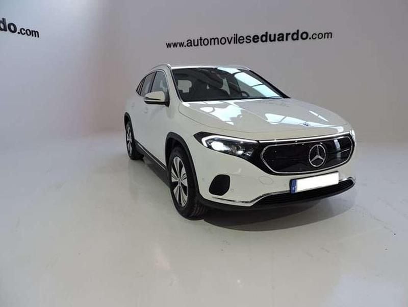 Usado Mercedes EQA300 167 kW (228 CV) 2023 Blanco SUV