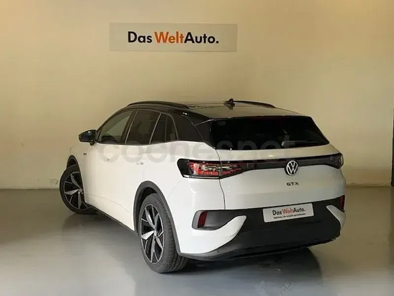 Usado VW ID.4 GTX 250 kW (340 CV) 2025 Eléctrico SUV