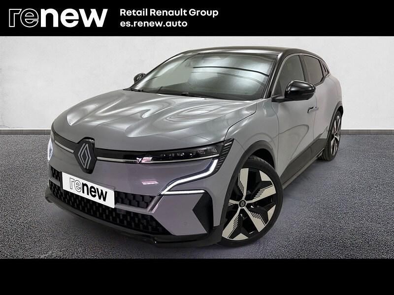 Gris Usado 2022 Renault Mégane Techno Berlina | 23.990 € (Buen precio) - Imagen 1/4
