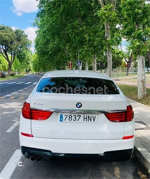 Occasion BMW 520 190 ch (139 kW) 2014 Blanc Break