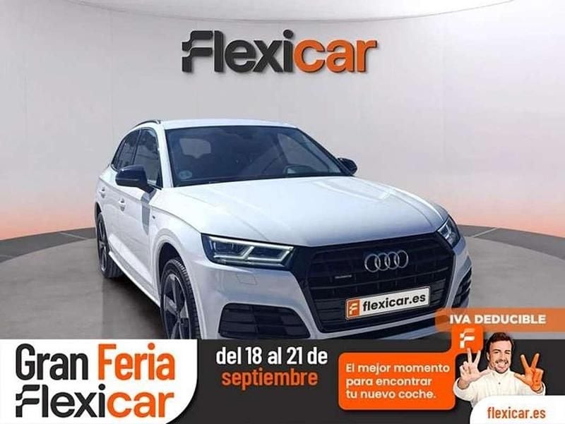 Blanco Usado 2019 Audi Q5 SUV | 27.710 € (Super precio) - Imagen 1/4