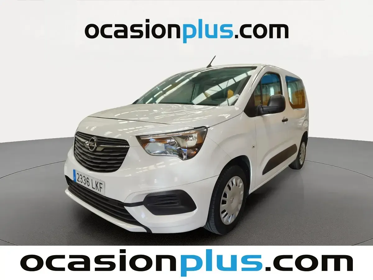 Usado Opel Combo Life Expression 102 CV (75 kW) 2020 Berlina