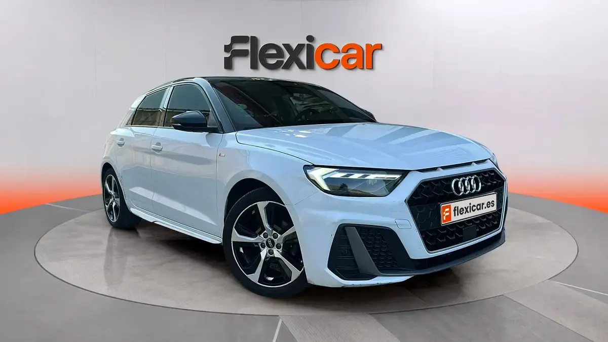 Usado Audi A1 Sportback S-Line 95 CV (69 kW) 2021 Utilitario