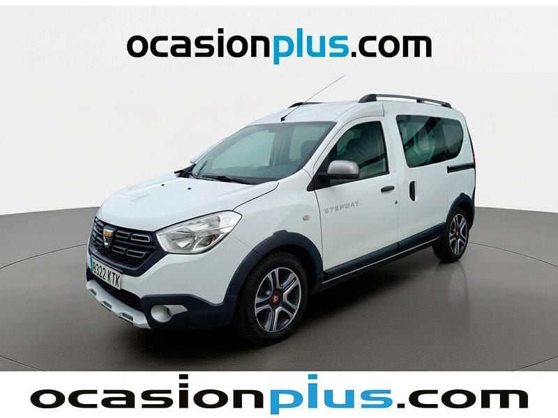 Occasion Dacia Dokker 95 ch (69 kW) 2019 Blanc Monospace