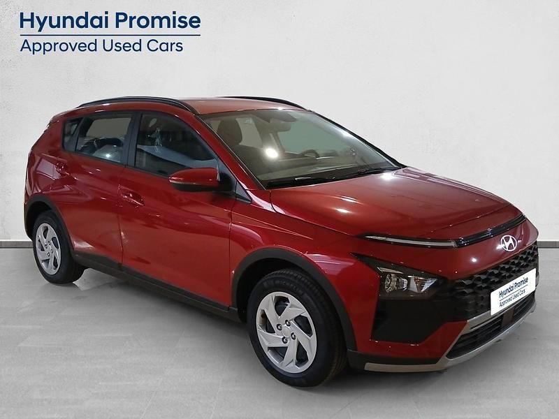 Nuevo Hyundai Bayon 80 CV (58 kW) 2026 SUV