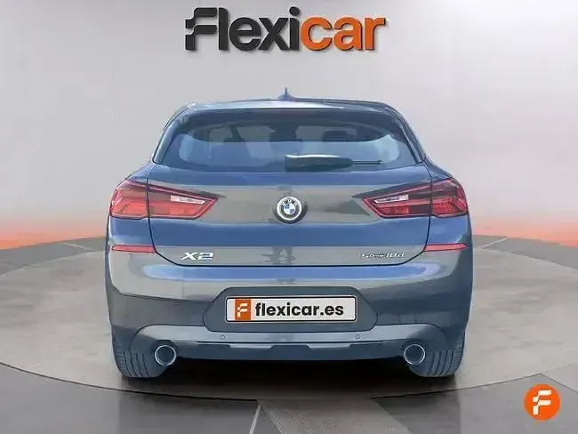 Usado BMW X2 150 CV (110 kW) 2020 Gris SUV