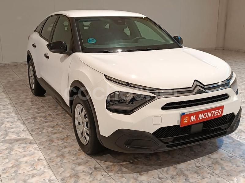 Usado Citroën C4 Live 100 HP (73 kW) 2023 Branco Sedan