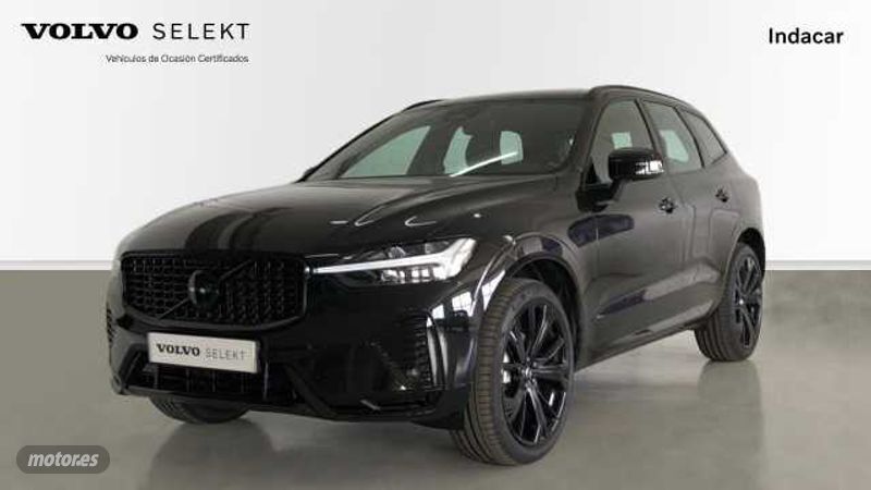 Negro Nuevo 2024 Volvo XC60 Plus SUV | 60.600 € - Imagen 1/4