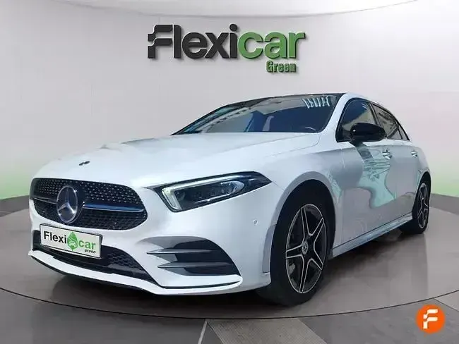 Käytetty Mercedes A250 218 HP (160 kW) 2022 Valkoinen