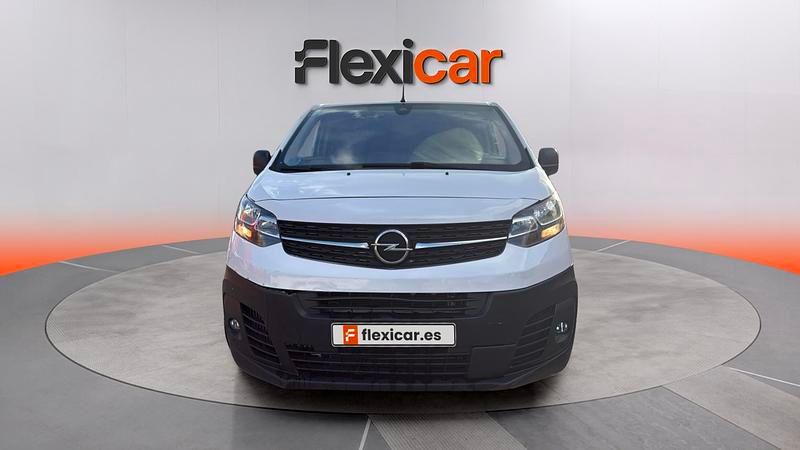 Usado Opel Vivaro 102 CV (75 kW) 2022 Blanco Monovolumen