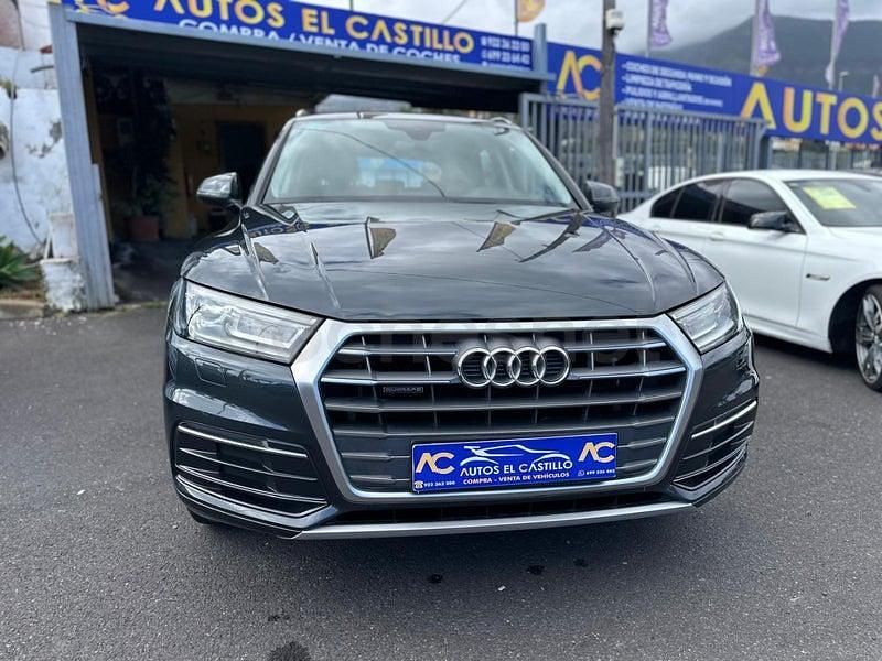 Usado Audi Q5 Premium 190 HP (139 kW) 2019 Preto SUV