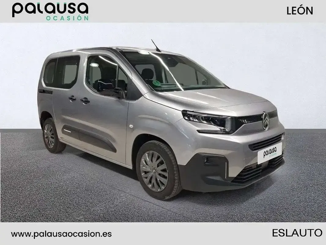 Usado Citroën Berlingo 102 CV (75 kW) 2025 Burdeos Monovolumen