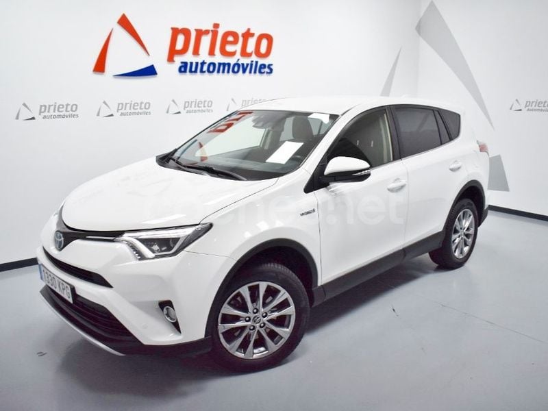 Usado Toyota RAV4 Hybrid Advance 2018 SUV