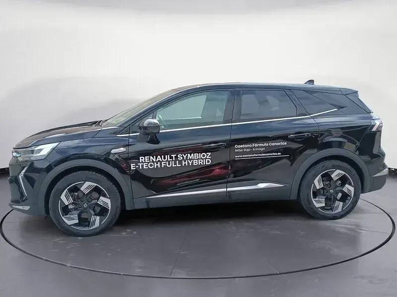 Nuevo Renault Symbioz Techno 160 CV (117 kW) 2025 Negro SUV