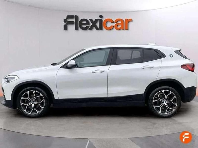 Usado BMW X2 140 CV (102 kW) 2020 Blanco SUV