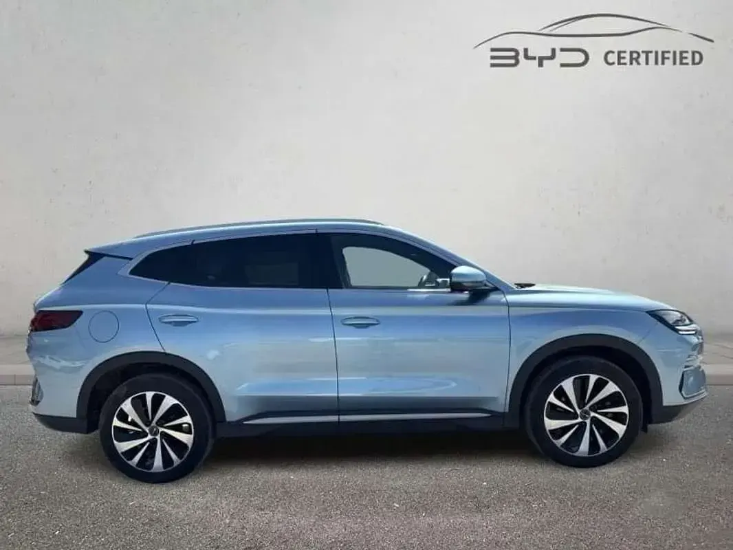 Usado BYD Seal U Comfort 218 CV (160 kW) 2025 Azul SUV