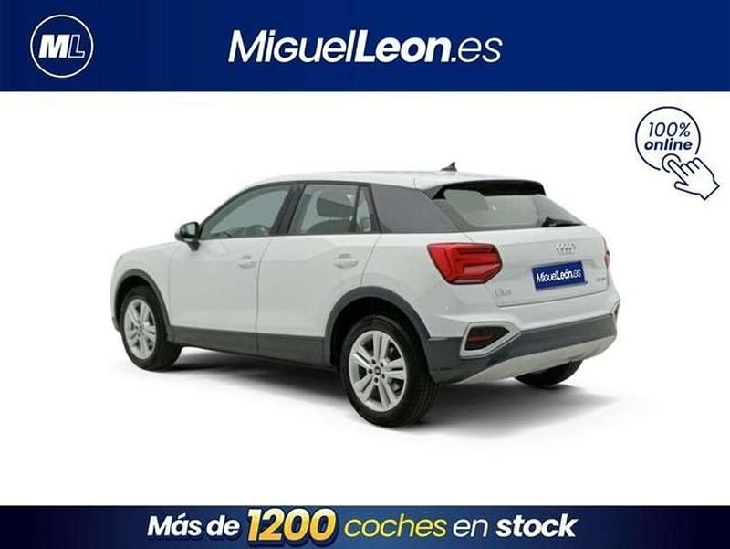 Usado Audi Q2 Performance 151 CV (111 kW) 2022 Blanco SUV