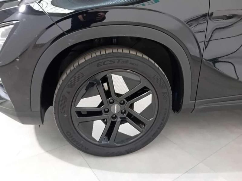 Usado Omoda 5 147 CV (108 kW) 2025 Negro SUV