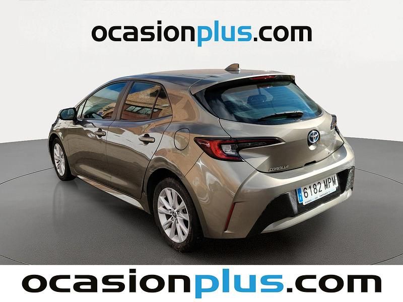 Usado Toyota Corolla Active 140 CV (102 kW) 2024 Marrón