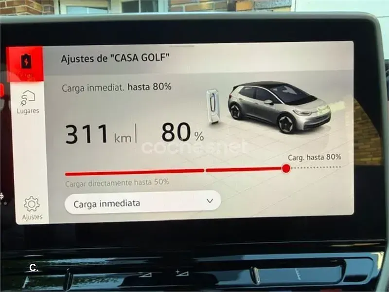 Usado VW ID.3 Pro Performance 150 kW (205 CV) 2021 Eléctrico Utilitario
