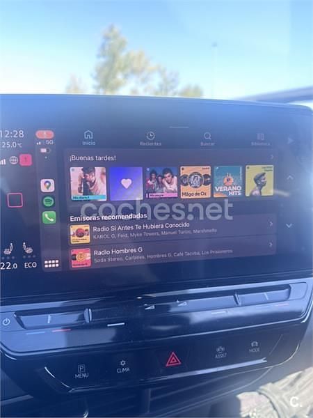 Usado VW ID.3 Pro Performance 150 kW (204 CV) 2020 Eléctrico Utilitario