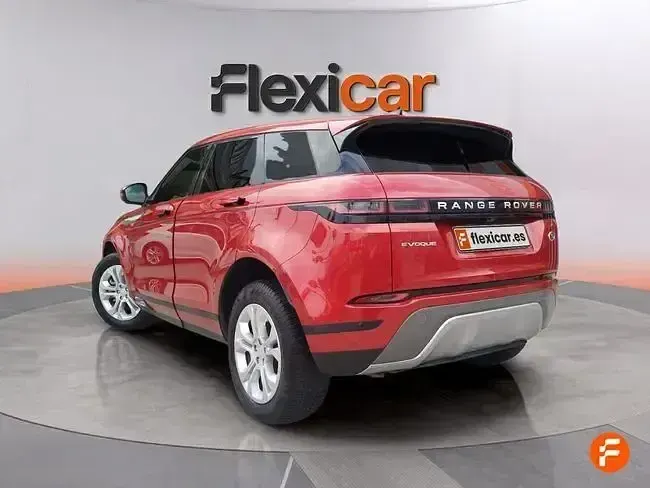 Usado Land Rover Range Rover evoque 163 CV (119 kW) 2021 Rojo SUV
