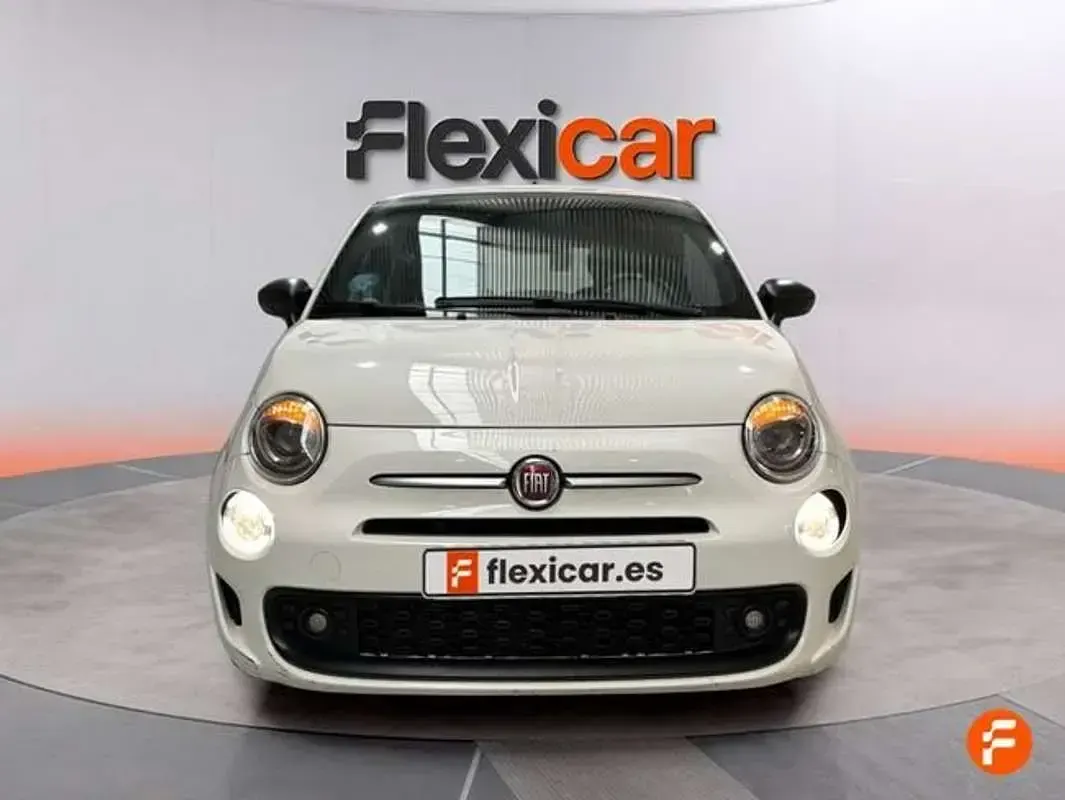 Usado Fiat 500 Connect 71 CV (52 kW) 2022 Beige Berlina