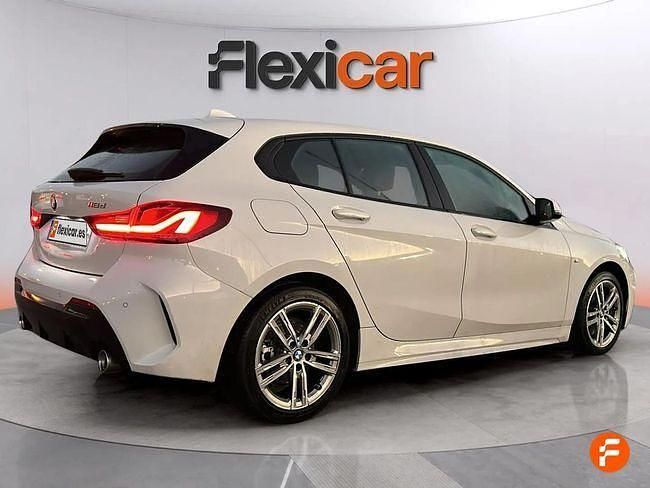 Usado BMW 118 150 CV (110 kW) 2023 Blanco Utilitario