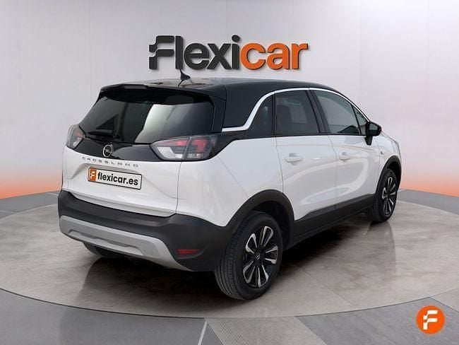 Usado Opel Crossland X Elegance 130 CV (95 kW) 2024 Blanco SUV
