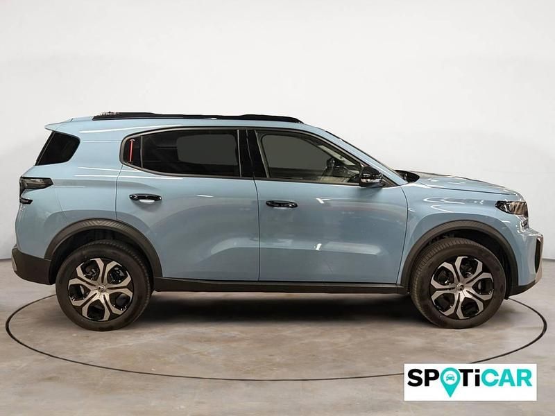 Usado Citroën C3 Aircross 145 CV (106 kW) 2025 Azul SUV