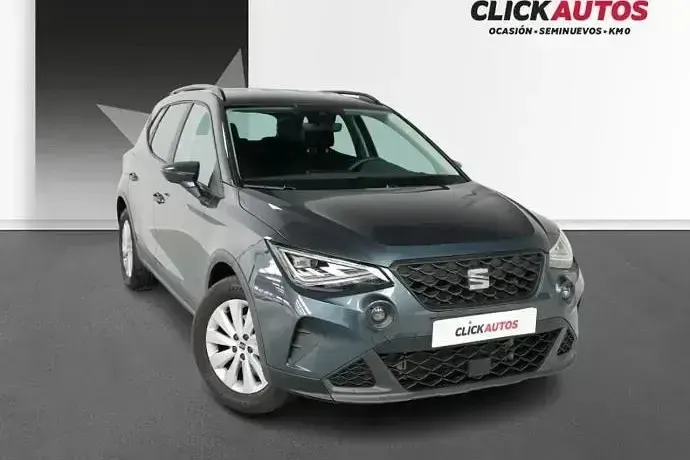 Usado Seat Arona Style 115 CV (84 kW) 2025 SUV