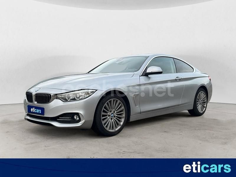 Gris / plata Usado 2016 BMW 435 Comfort Edition Coupe | 32.950 € (Un poco caro) - Imagen 1/4