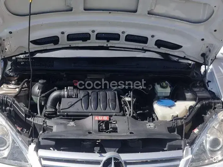 Usado Mercedes A180 Elegance 109 CV (80 kW) 2006 Blanco Monovolumen
