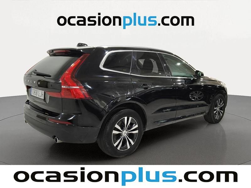 Usado Volvo XC60 Business Edition 150 CV (110 kW) 2020 Negro SUV
